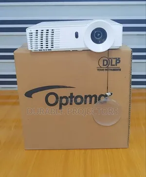 Brand New Optoma Projector