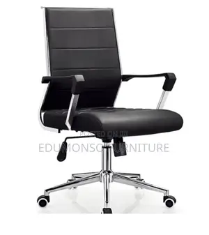 Home Office Chair Mid Back Desk Chair