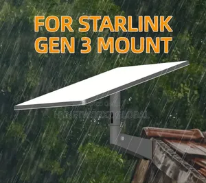 Starlink Gen 3 Wall Mount Bracket With Adapter