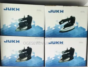 Jukh Industrial Steam Iron