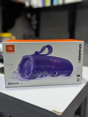 JBL Charge 6