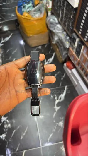 Mercedes Benz Remote Key