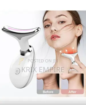 V Shape Face Massager Neck Lifting Device