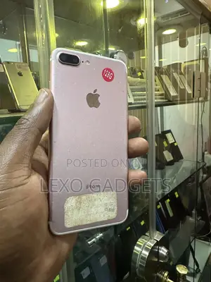 Apple iPhone 7 Plus 128 GB Rose Gold