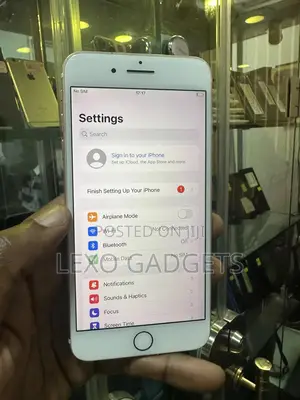 Apple iPhone 7 Plus 128 GB Rose Gold