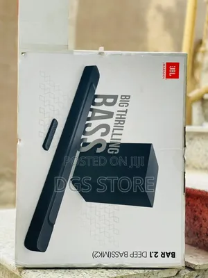 JBL 2.1 Deep Bass (Mk2) Bluetooth Soundbar