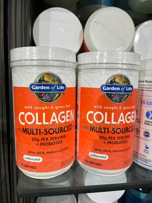 Garden of Life Collagen Multi Sourced
