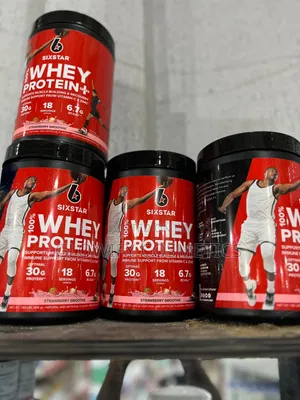 Six Star 100% Whey Protein