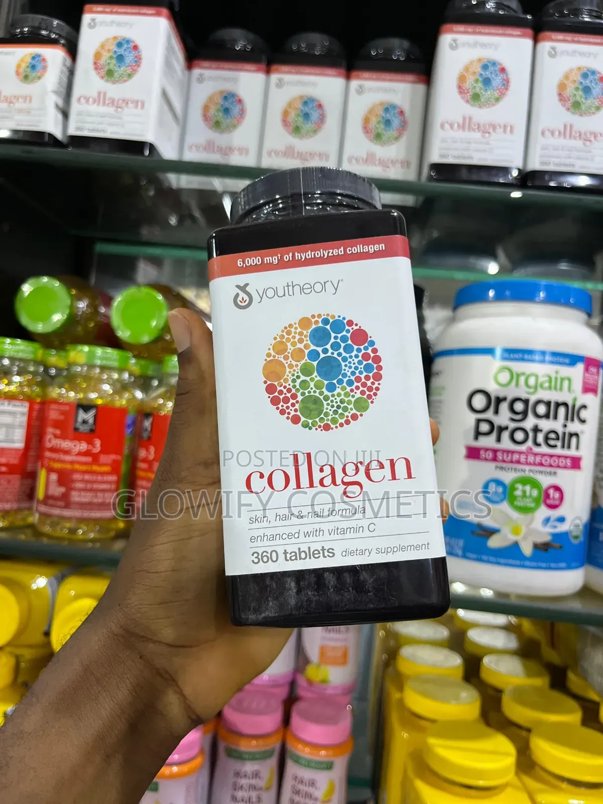Youtheory Collagen