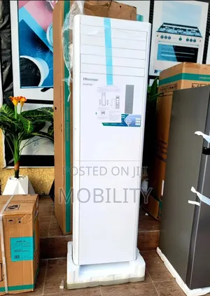Hisense 2hp Standing Ac Inverter Type Brand New