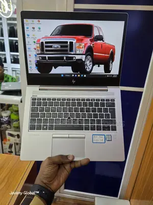 Laptop HP EliteBook 830 G6 16GB Intel Core I5 SSD 256GB