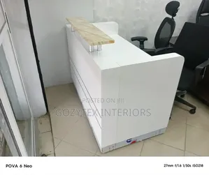 Reception Table