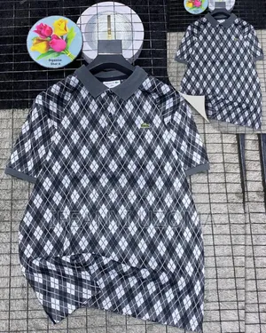 Lacoste Quality Collar T-Shirts