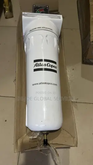 Sfa Atlas Copco Silicone Free Air Filter