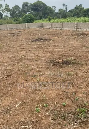 Urgent and Cheap Sales 2 Plot of Land With 2 Room and Parlor for Sale
