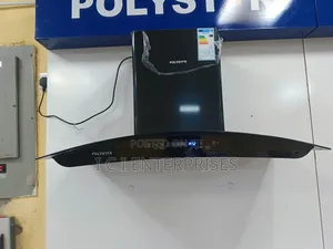 Polystar 90cm Automatic Dual Function Ductless Heat Extractor