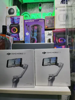 Dji Osmo Mobile Se Gimbal