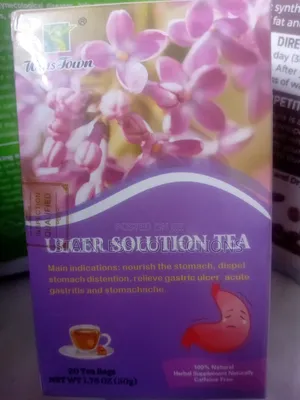 Ulcer Solution Tea