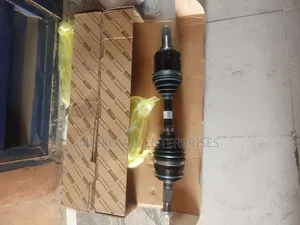 Driving Shaft Hilux 2010