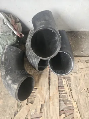 8" Steel Elbow SCH 80
