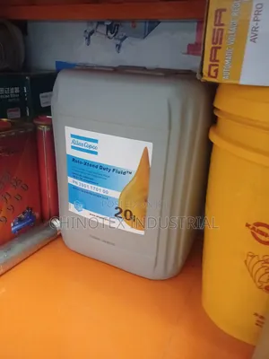 Atlas Copco Screw Compressor Oil 20l