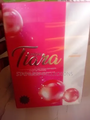 Miira Tiara Supplement