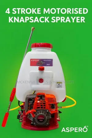 Aspero 767 Power Sprayer | 4 Stroke