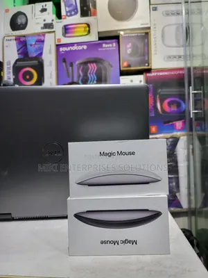 Apple Mouse 4 White Color