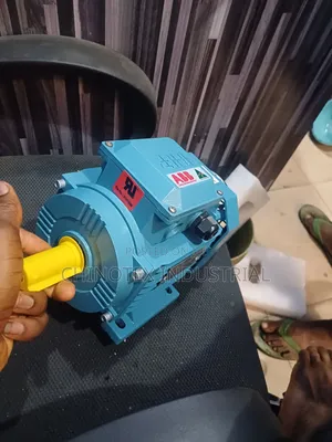 Abb Motor 1.5hp/1.1kw Three Phase High Quality Electric Motor