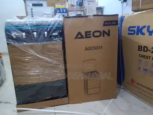 Aeon 3 Gas + 1 Electric Standing Gas Cooker
