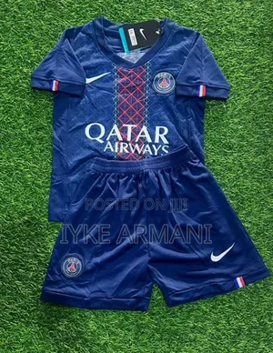 PSG 2025/2026 Children's Jersey