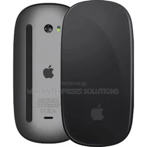Apple Mouse 4 Black Color
