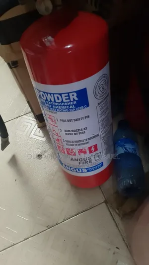 Fire Extinguisher