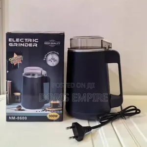 Multifunctional Electric Mini Grinder.