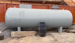 Tokunbo 5tons Underground LPG Tank