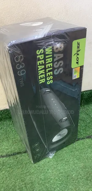 Zealot S39 Wireless Portable Speaker