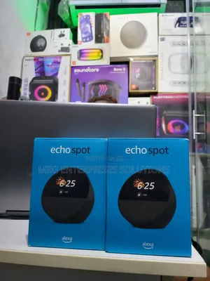 Amazon Echo Spot