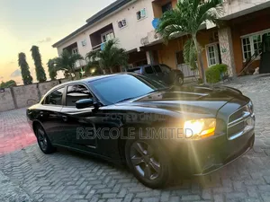 Dodge Charger R/T 2011 Black