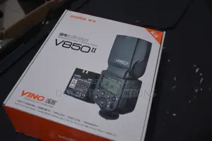 Godox V850 Camera Speedlight
