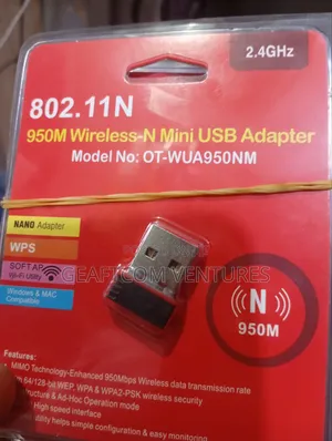 Wireless Mini Adapter