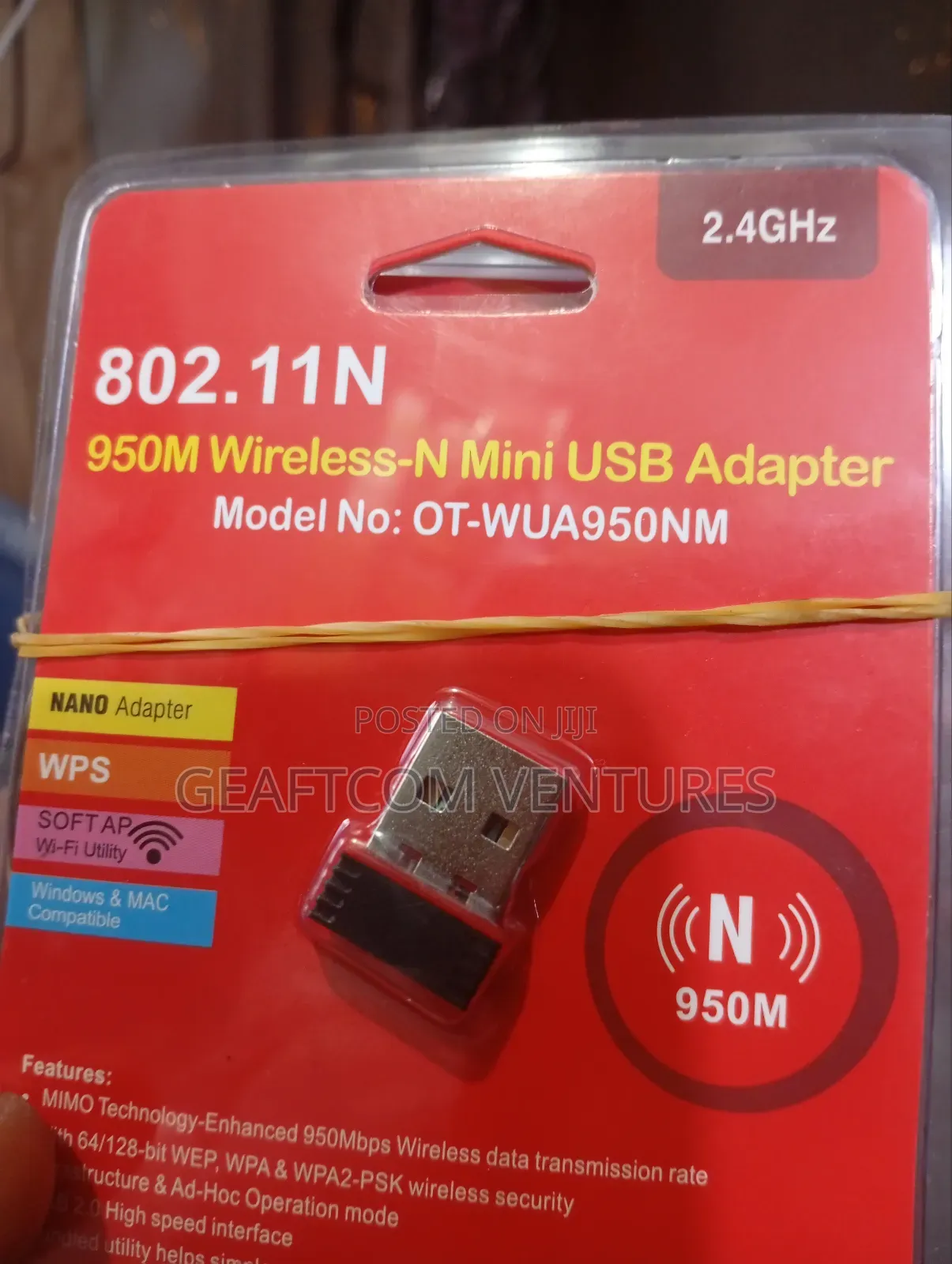 Wireless Mini Adapter