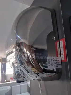 Original Stainless Hand Dryer