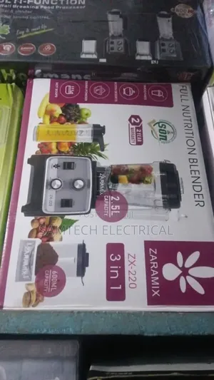 Full Nutrition Powerful Blender