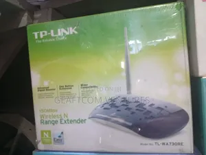 150mbps Tp-Link Wireless Range Extender