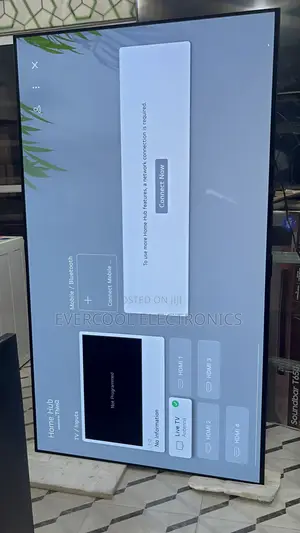 High-End 2024 77” Lg Oled Evo Smart Tv