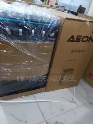 Brand New Aeon 3 Gas 1 Electric Burner Cooker