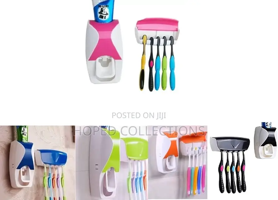 Toothpaste Dispenser
