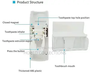 Toothpaste Dispenser