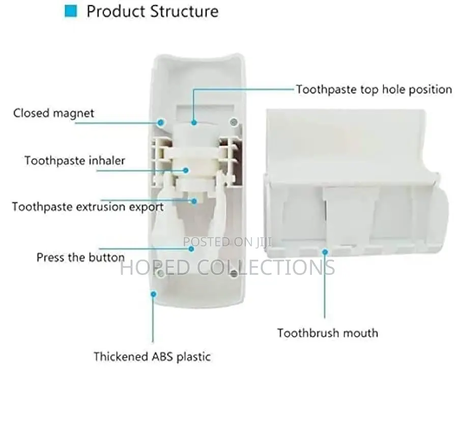 Toothpaste Dispenser