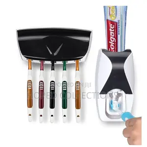 Toothpaste Dispenser